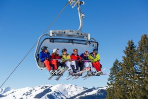Der Winterurlaub als Erlebnis für die ganze Familie. Foto: djd/Landal GreenParks