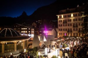 Zermatt: zwei neue Events zum Winterauftakt