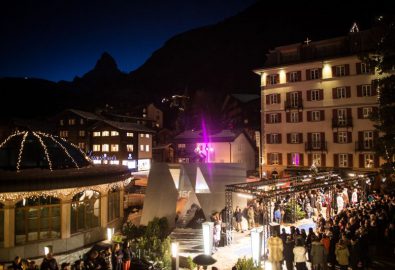 Zermatt: zwei neue Events zum Winterauftakt