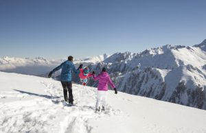 Mit den Kindern im Schnee: Skiurlaub in Tirol