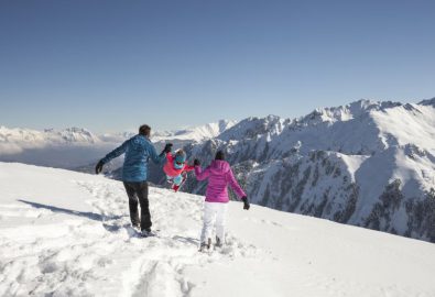 Mit den Kindern im Schnee: Skiurlaub in Tirol