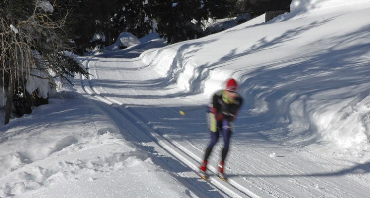 Idyllische Skigebiete <br>in Sachsen Idyllische Skigebiete <br>in Sachsen