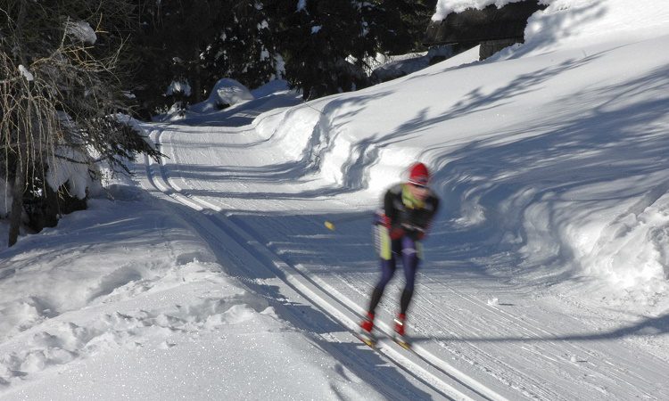 Idyllische Skigebiete <br>in Sachsen