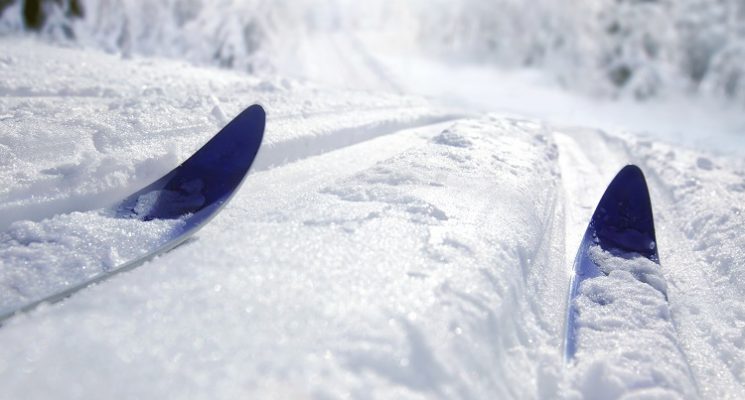So können auch Erwachsene das Skifahren lernen