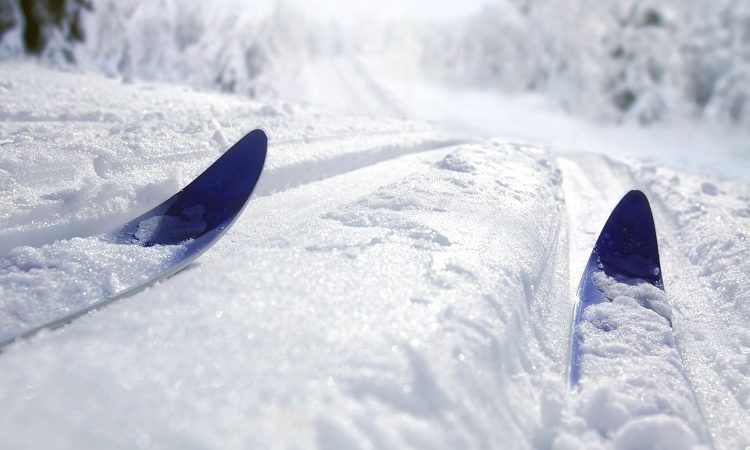 So können auch Erwachsene das Skifahren lernen