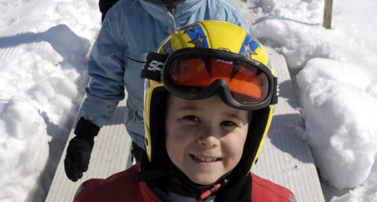 Kleiner Preis für kleine Skifahrer Kleiner Preis für kleine Skifahrer