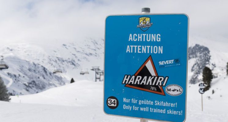 Höher, größer, steiler: 10 Highlights und Rekorde aus dem Bergwinter Tirol