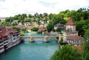 Verbringen Sie einen aktiven Sommerurlaub in der Schweiz
