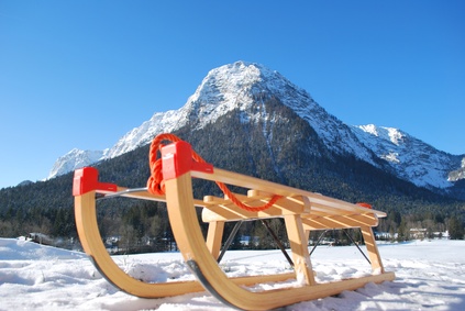 Schöne Schneeferien im Antholzertal