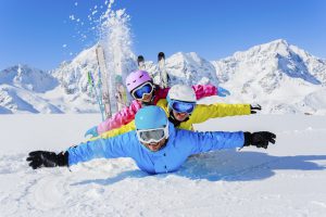 Ist eine Helmpflicht für Ski-Fahrer sinnvoll?