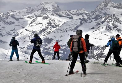 Skiferien – Erlebnisurlaub für Familien