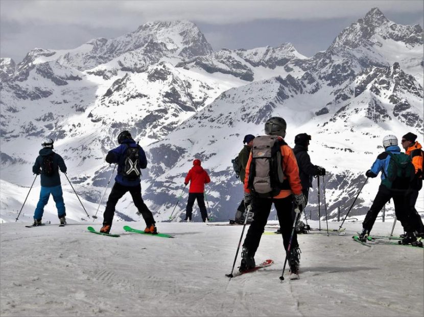 Skiferien – Erlebnisurlaub für Familien